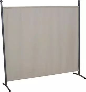 Angerer Stellwand "Groß" beige, 178x178cm, Acryl/Stahl (33712765-0)