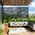 casa.pro Trennwand 