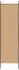vidaXL 3-teiliger Raumteiler, Stoff, beige, 150x180cm (320716)