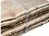 Woodtex Montaro Rustic Sichtschutzzaun Lärche 180x180cm (rustic1818SimplyLae)