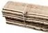Woodtex Montaro Rustic Sichtschutzzaun Lärche 180x180cm (rustic1818SimplyLae)