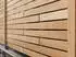 Woodtex Rhombuszaun Sectio Lärche 180x180cm, hellbraun