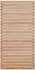 Mega-Holz Rhombus DIY Sichtschutzzaun Lärche natur 90x180cm (51462)