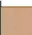 vidaXL Raumteiler Einzelpanel beige 175x180cm Stoff (42039232)