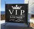 QUICK STAR Paravent VIP Lounge 180x178cm, wetterfest (47730)