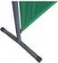 QUICK STAR Paravent 2er-Set, grün, 180x78cm (47871)