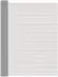 vidaXL Mesh-Bildschirm 100x200cm, 8 Mesh, Edelstahl 201, silber