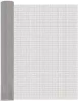 vidaXL Mesh Bildschirm 80 x 200 cm 8 Mesh Edelstahl 201 Silber