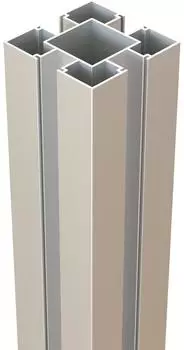 Osmo Aluminiumpfosten Typ B, 200cm (63556900)