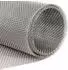 vidaXL Gartenzaun Mesh-Bildschirm 120x200cm, 8 Mesh, Edelstahl 201, silber
