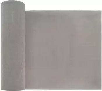 vidaXL Mesh-Bildschirm 20x2000cm 120 Mesh Edelstahl 201 silber