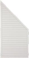 Lightline Ks-zaun Ecke 90 X 180/90 Cm