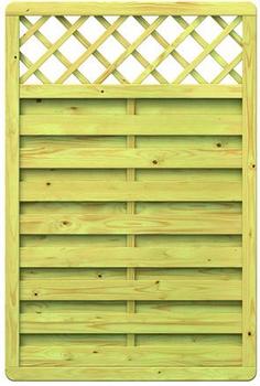 Br&uuml;gmann TraumGarten TraumGarten Sichtschutz XL mit Rankgitter 119 x 179 cm
