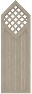 GroJa Basic Line Typ D sheffield oak 70 x 215/180 cm