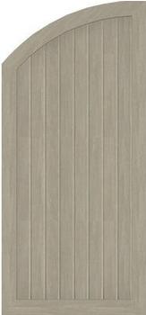 GroJa Basic Line Typ Q sheffield oak 70 x 150/120 cm