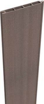 GroJa Flex Einzelprofil 180 x 15 cm, braun