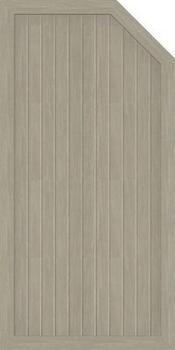 GroJa Basic Line Typ E sheffield oak 90 x 180/150 cm