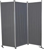 Angerer Freizeitm&ouml;bel Paravent "Swingtex" (B/H): ca. 165x165 cm
