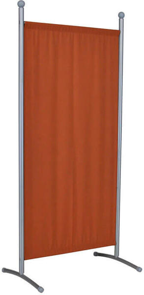 Angerer Stellwand 178x82cm terracotta