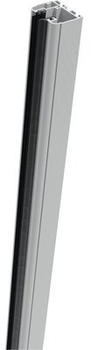 GroJa Belfort rechts Klemmschiene 181 cm, silber-grau