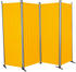 Angerer 4-tlg Swingtex 228 x 165 cm gelb