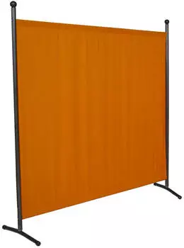 Angerer Stellwand 178x178cm eisengrau/terracotta (625.11)