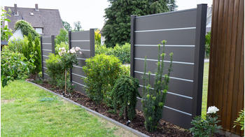 Groen & Janssen GroJa Solid Grande BPC Stecksystem Bausatz Premium anthrazitgrau (210717160300023)