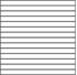 Osmo ALU-Fence Grundelement 180x179cm weiß (62579900)
