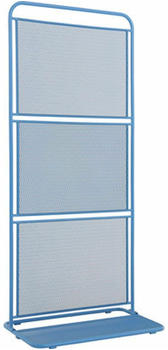 MWH Sichtschutz DIVIDO Streckstahl 80x180cm blau