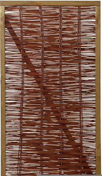 Plus A/S Zauntor Weide mit Rahmen 90 x 180 cm (784203946)