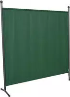 Angerer Freizeitm&ouml;bel Stellwand "Gro&szlig; gr&uuml;n" (B/H): ca. 178x178 cm