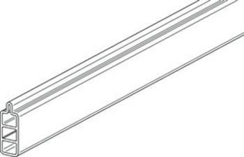 Osmo Multi-Fence Elegance Startprofil Aluminium Aluminium