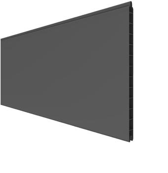 GroJa BasicLine Stecksystem Einzelprofil 180x30x1,9cm