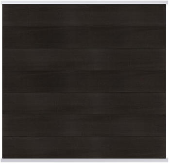 Osmo Multi-Fence Co-Extrusion Grundelement 180x178cm Aluminium anthrazit Espresso (62592600)