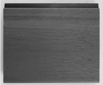 Osmo Multi-Fence Co-Extrusion Grundelement 180x178cm Aluminium anthrazit Greystone (62592200)