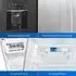 Exquisit SBS520-CF-040E inoxlook-az