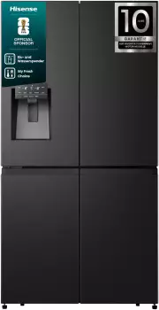 Hisense RQ760N4SBFE Side by Side