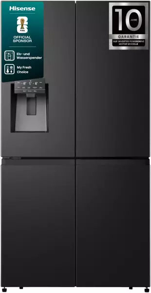 Hisense RQ760N4SBFE Side by Side