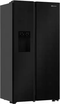 Bauknecht SBS IW E90 Black