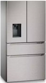 Liebherr MBsddi 9528-20 smartsteel silver