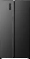 Hisense Side-by-Side "RS3P558NEFD" 178,6 cm hoch 91,1 cm breit MultiAirFlow-System