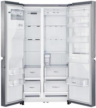 LG Side-by-Side Kühlschränke Test | Preisvergleich Juni ...