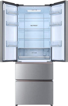 Side-by-Side Kühlschränke Temperaturalarm Test ...