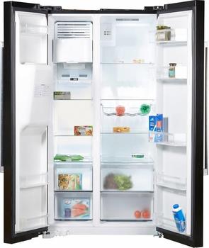 HANSEATIC Side-by-Side Kühlschränke Test | Die ...