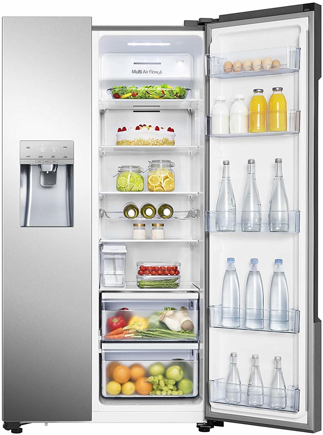 Hisense RS694N4TC2 Test Testbericht.deNote 1,6 vom (September 2023)