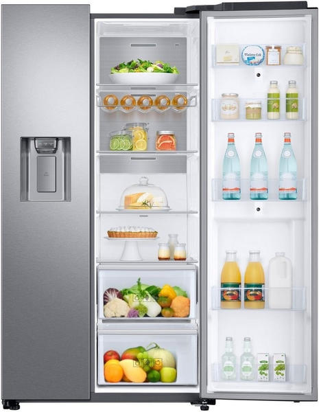 Standkühlschrank Ausstattung & Kühlen Samsung RS68N8941SL/EF