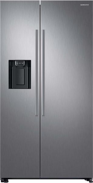 Side-by-Side-Kühlschrank Ausstattung & Gefrieren Samsung RS6JN8211S9