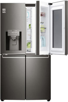 LG Side-by-Side Kühlschränke Test | Die Beliebtesten im ...