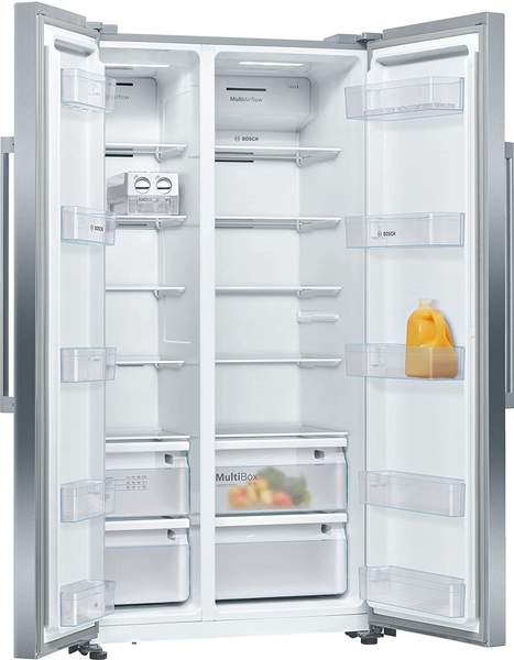 Bosch Side-by-Side Kühlschränke Test - Bestenliste & Vergleich