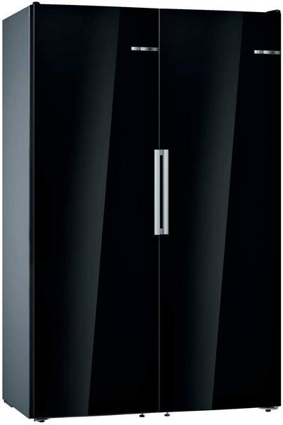 Side by Side Kühlschränke mit 0° C Kühlzone